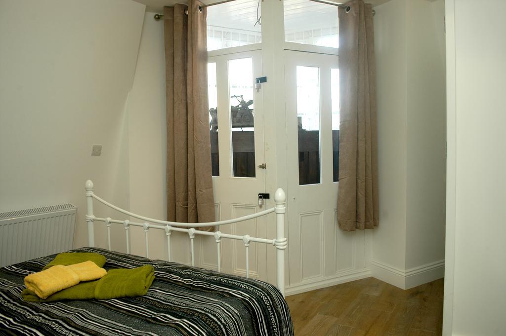 Mystay Brixton Londres Exterior foto