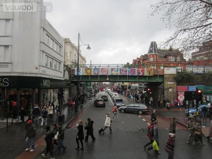 Mystay Brixton Londres Habitación foto