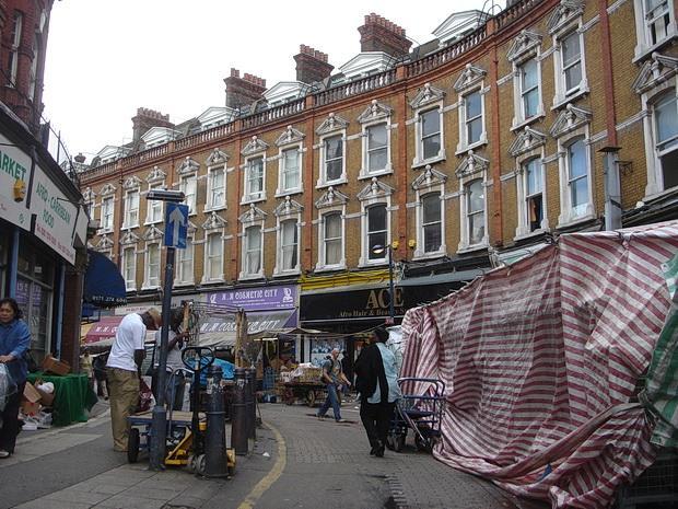 Mystay Brixton Londres Habitación foto